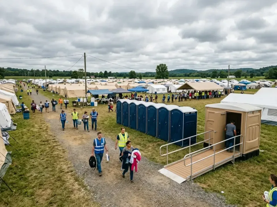 disaster-relief-camp-restrooms-010 — frequently asked questions, Dumpster & Portable Bathrooms Rental in Boles Acres, NM